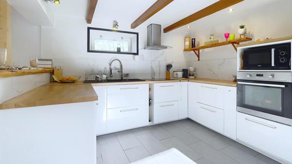 Longère 5 pièces 116m2 à Elven