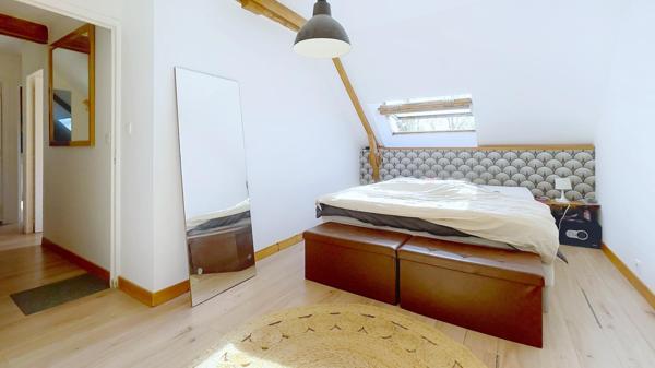 Longère 5 pièces 116m2 à Elven