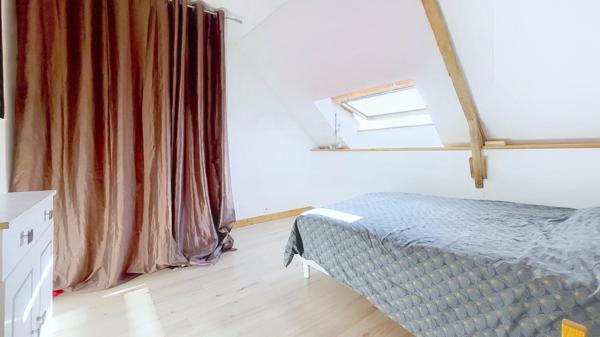 Longère 5 pièces 116m2 à Elven