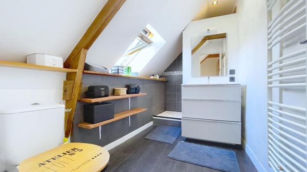 Longère 5 pièces 116m2 à Elven