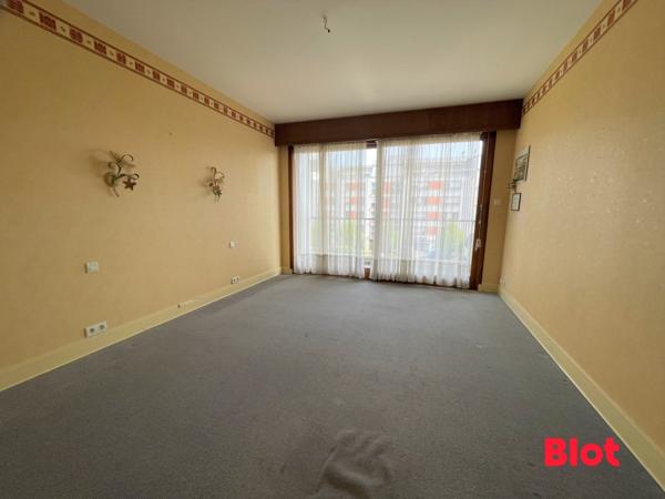 Appartement 4 pièce(s)