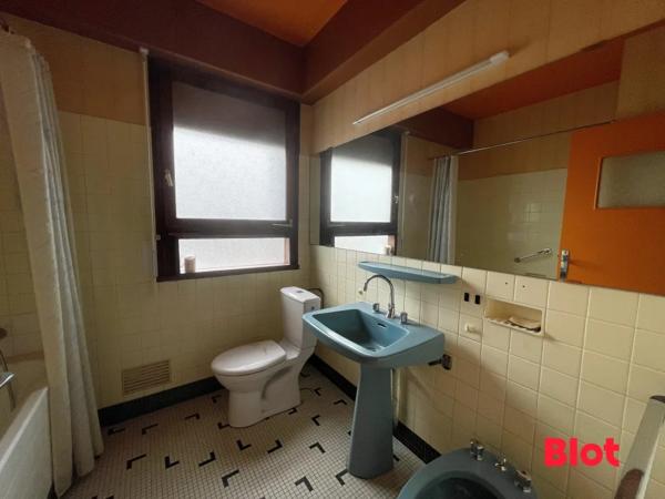 Appartement 4 pièce(s)