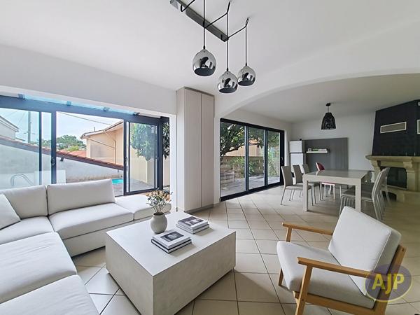 Vente maison Merignac : 520 000 € - AJP Immobilier Bordeaux Saint-Augustin