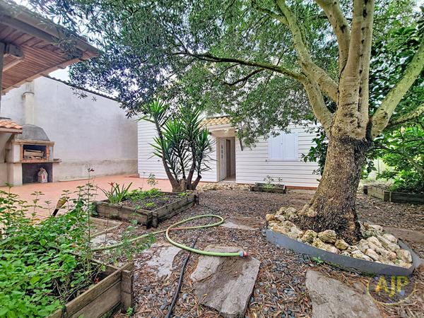 Vente maison Merignac : 520 000 € - AJP Immobilier Bordeaux Saint-Augustin