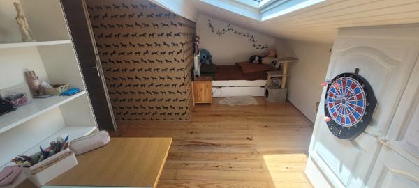 Vente maison Merignac : 520 000 € - AJP Immobilier Bordeaux Saint-Augustin