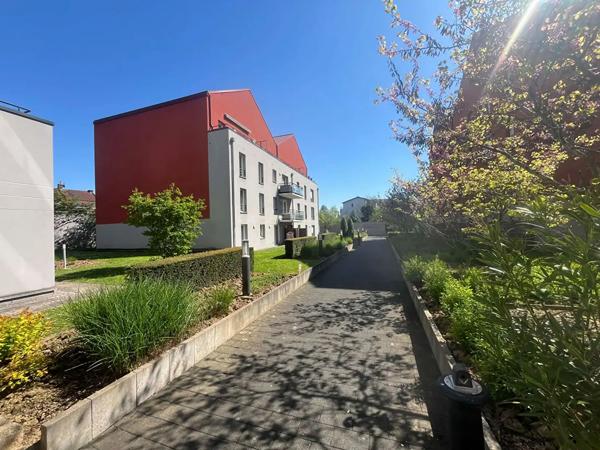 Appartement à vendre 3 pièces 58m² Béthune (62400)