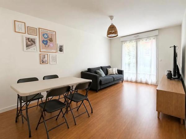 Appartement à vendre 3 pièces 58m² Béthune (62400)