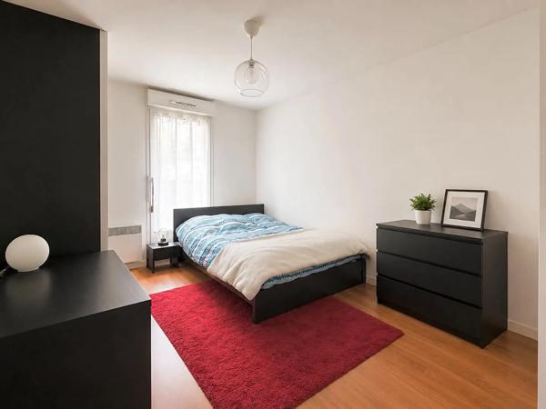 Appartement à vendre 3 pièces 58m² Béthune (62400)