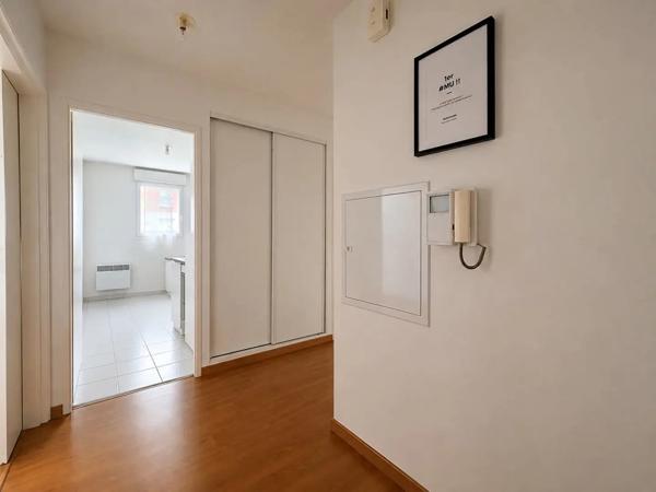 Appartement à vendre 3 pièces 58m² Béthune (62400)