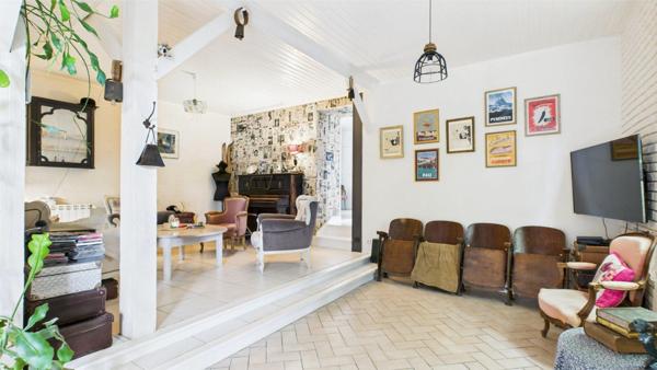 Maison 3 Chambres + garage