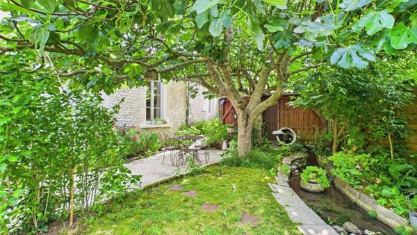 Maison 3 Chambres + garage