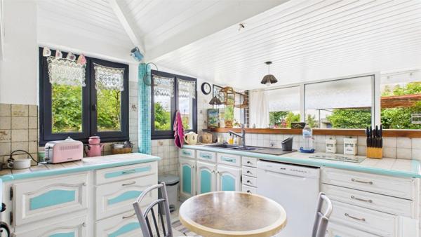 Maison 3 Chambres + garage