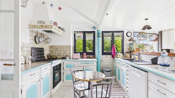 Maison 3 Chambres + garage