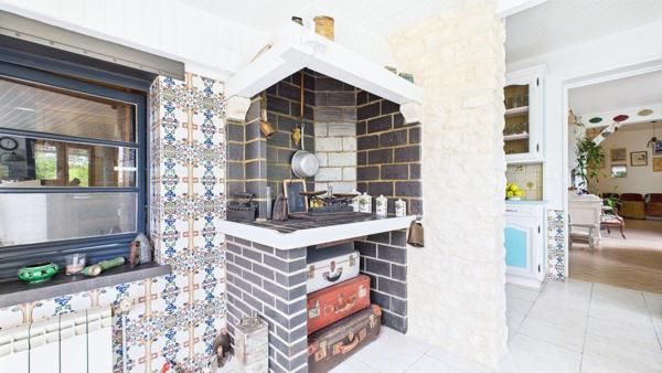 Maison 3 Chambres + garage