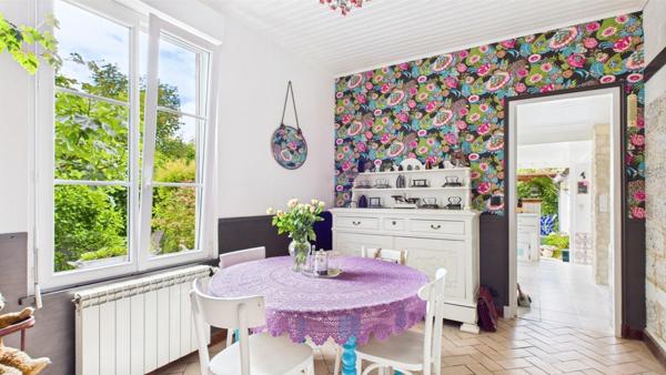 Maison 3 Chambres + garage