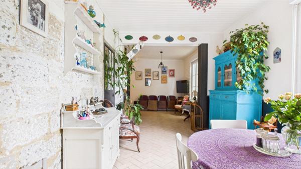 Maison 3 Chambres + garage