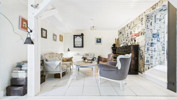 Maison 3 Chambres + garage