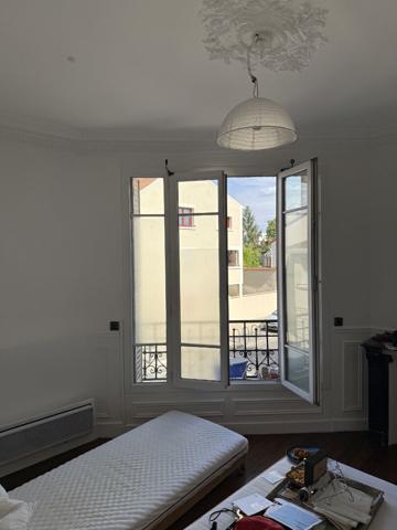 Appartement Romainville 2 pièce(s) 41m2 proche centre ville