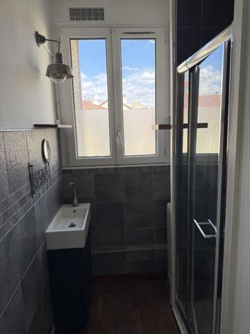 Appartement Romainville 2 pièce(s) 41m2 proche centre ville