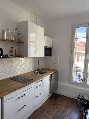 Appartement Romainville 2 pièce(s) 41m2 proche centre ville