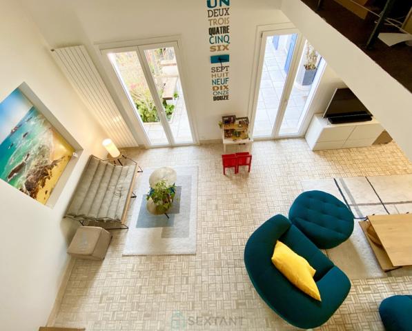 Maison 131 m2 4 chambres sur terrain de 421 m2