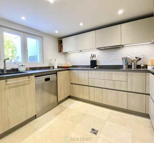 Maison 131 m2 4 chambres sur terrain de 421 m2