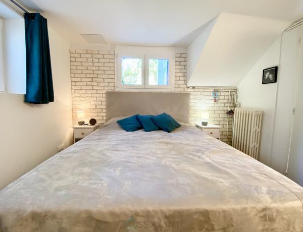 Maison 131 m2 4 chambres sur terrain de 421 m2