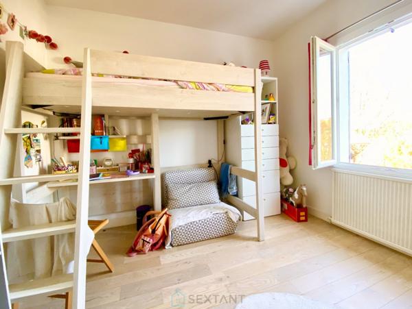 Maison 131 m2 4 chambres sur terrain de 421 m2