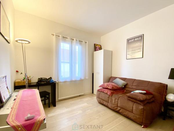 Maison 131 m2 4 chambres sur terrain de 421 m2