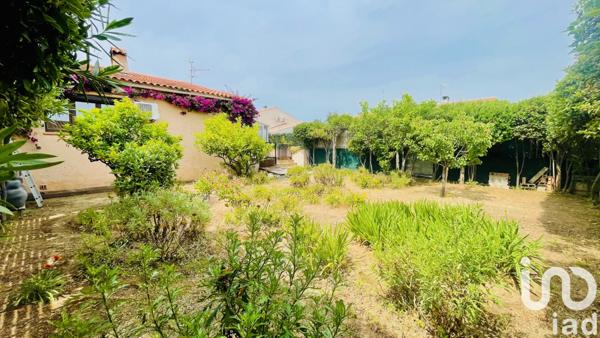 Maison à vendre 4 pièces 108 m² La Londe-les-Maures
