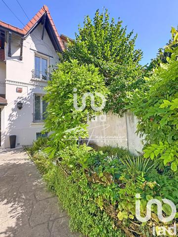 Maison à vendre 6 pièces 115 m² Livry-Gargan