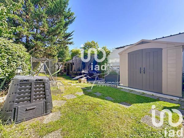 Maison à vendre 6 pièces 115 m² Livry-Gargan