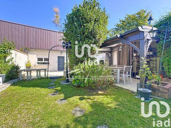 Maison à vendre 6 pièces 115 m² Livry-Gargan