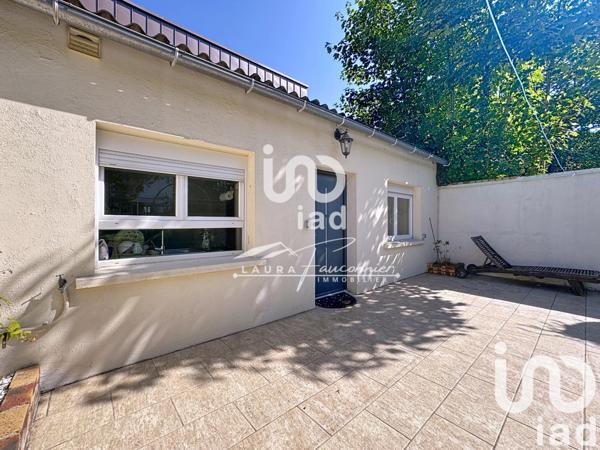 Maison à vendre 6 pièces 115 m² Livry-Gargan