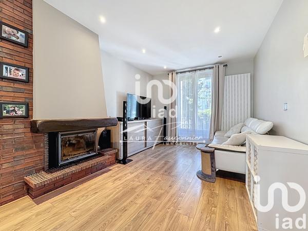 Maison à vendre 6 pièces 115 m² Livry-Gargan