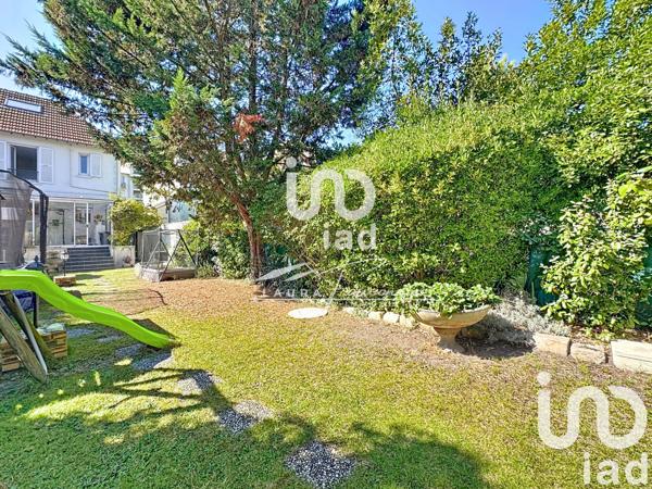 Maison à vendre 6 pièces 115 m² Livry-Gargan