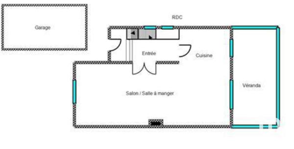Maison à vendre 6 pièces 115 m² Livry-Gargan