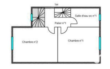 Maison à vendre 6 pièces 115 m² Livry-Gargan