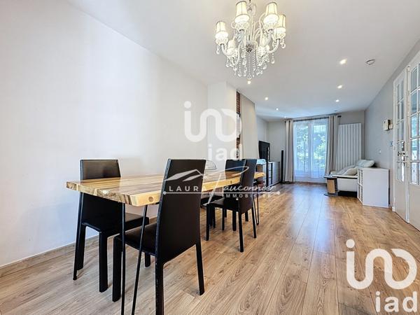 Maison à vendre 6 pièces 115 m² Livry-Gargan