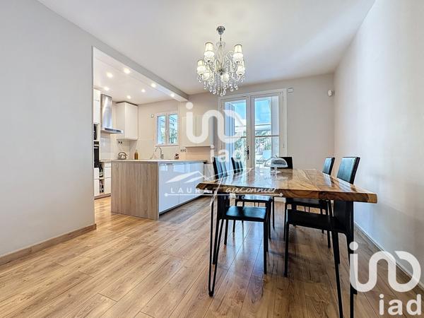 Maison à vendre 6 pièces 115 m² Livry-Gargan