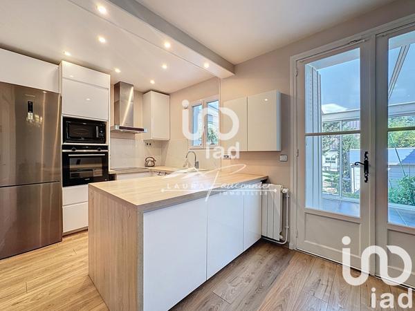 Maison à vendre 6 pièces 115 m² Livry-Gargan