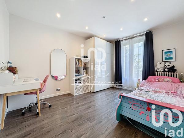 Maison à vendre 6 pièces 115 m² Livry-Gargan