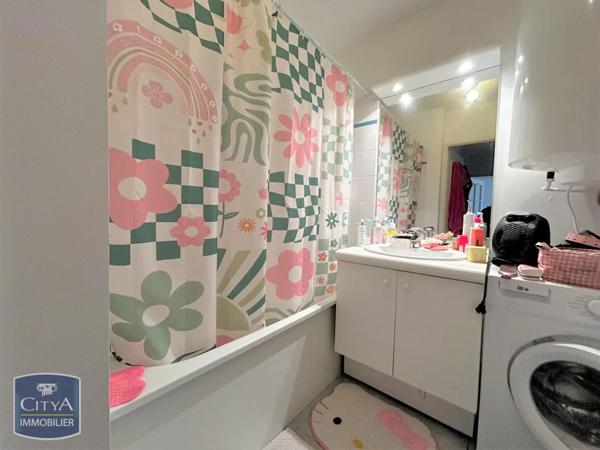 Appartement à vendre 2 pièces 43.57m²