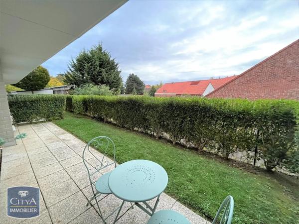 Appartement à vendre 2 pièces 43.57m²