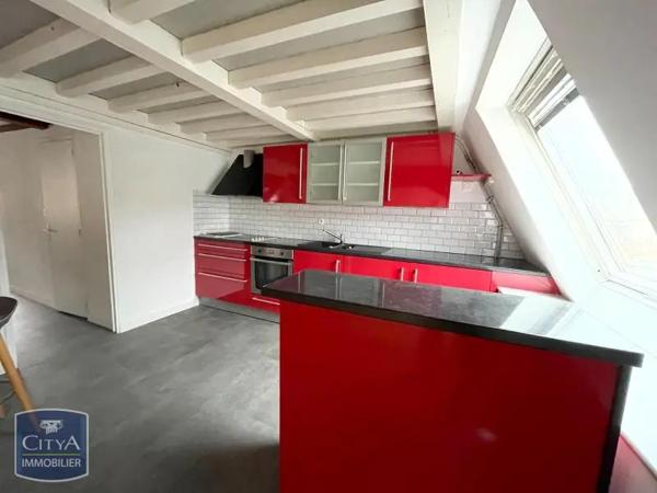 Appartement à louer 3 pièces 77.92m²
