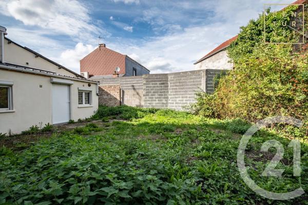 Maison à vendre  5 pièces - 88,47 m 2   HAUTMONT  - 59