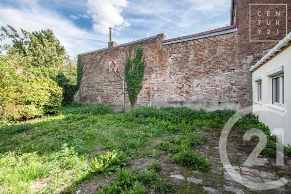 Maison à vendre  5 pièces - 88,47 m 2   HAUTMONT  - 59