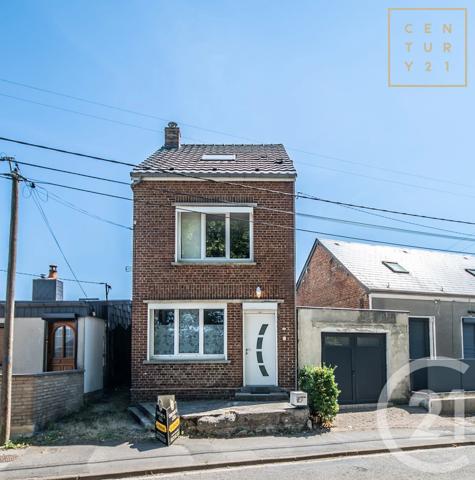 Maison à vendre  5 pièces - 88,47 m 2   HAUTMONT  - 59