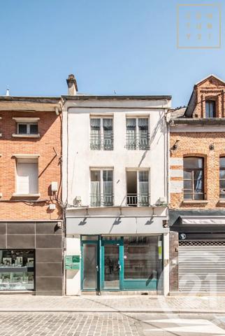 Maison à vendre  5 pièces - 88,47 m 2   HAUTMONT  - 59