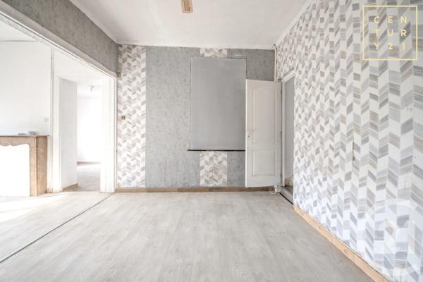 Maison à vendre  5 pièces - 88,47 m 2   HAUTMONT  - 59